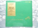 SCHUBERT TRIO NO.2 IN E FLAT RUDOLF SERKIN ADOLF BUSCH HERMANN BUSCH HMV LP