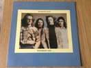WISHBONE ASH - WISHBONE FOUR. 1973 LP RECORD  WITH POSTER SUPERB AUDIO