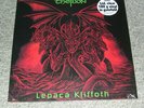 Therion - Lepaca Kliffoth (Clear Vinyl, 200 Copies, New & Sealed)