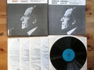 CBS 77506 Bernstein Mahler Nine Symphonies Volume One 5xLP Box Set NM/EX