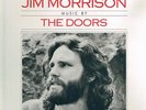 JIM MORRISON An American Prayer LP VINYL 5 Track Red Label Gatefold Reissue Wi