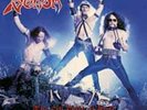 THE 7TH DATE OF HELL - LIVE AT HAMMERSMITH 1984 (RED VINYL)  by VENOM  Vinyl LP