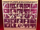 Deep Purple In Concert 1980 UK Vinyl LP + INNER EXCELLENT CONDITION live