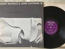 JOHN COLTRANE & KENNY BURRELL NM ORIGINAL US MONO New Jazz LP RVG Blue Note BOP