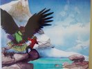 Budgie – Never Turn Your Back On A Friend vinyl LP on Wow 5501