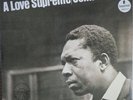 John Coltrane – A Love Supreme clear vinyl LP on Impulse GR-155