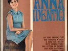ANNA IDENTICI 1° LP PERIODO ARISTON ORIGINALE 1967-FRANCO CALIFANO-LAUZI-TROVAJO