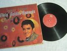 ELVIS PRESLEY in SEVEN SCREENS -- Rare Import -- King Star LP # DL-10021, Korea