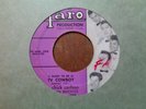 CHICK CARLTON & MAJESTICS 45 FARO VG / Chicano Rock / TV COWBOY / WANT TO ROCK
