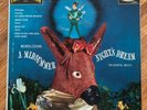 Mendelssohn Midsummer, Maag, London CS 6001 Stereo, First Edition ED1 BlueBack