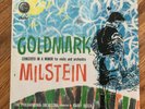 Goldmark Milstein, Capitol SP 8414 Stereo, Original First Edition ED1 Side Logo