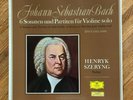 Bach Solo Violin, Szeryng, DGG 139 270-72, Tulips, 3LP Box Set Sample