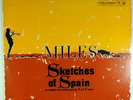 MILES DAVIS-SKETCHES OF SPAIN-1963 COLUMBIA 2 EYE STEREO LP