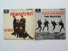 THE BEATLES  2   ORIG 1963  UK   EPs  THE BEATLES HITS  & TWIST AND SHOUT