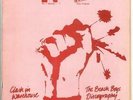NEW WAVE #5 UK 1977 VERY RARE ORIG PUNK FANZINE CLASH BEACH BOYS SLITS BLONDIE