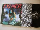 LP--Exumer--- Rising From The Sea---Desaster 10007 OIS