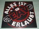 2 LP´s - EAV  Erste Allgemeine Verunsicherung - Alles ist erlaubt  - OVP   TOP