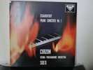 LP TCHAIKOVSKY - PIANO CONCERTO No.1 - Curzon-Solti - SPEAKERS CORNER 180g