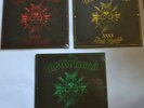 Motörhead ?  Bad Magic Bundle 3 LPs colors green, yellow (gold), red