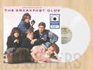 WHITE VINYL----  THE BREAKFAST CLUB (Motion Picture Soundtrack) WALMART LP  0502