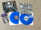 FUNEBRARUM beneath the columns of abandoned gods Die Hard 2 x splatter Vinyl