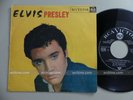 ELVIS PRESLEY return to sender   French 45trs SP 7