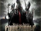 BLOOD OF THE SAINTS NEW VINYL