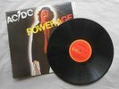 ac/DC ACdc ac dc POWERAGE POWER AGE New Zealand NZ  PRESSING......APLP 030
