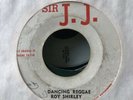 ROY SHIRLEY Dancing Reggae/Musical Priest JAMAICA 7” REGGAE SIR J.J. USED