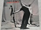 Slinky Secrets 2016 European Double Red Vinyl LP By David Bowie