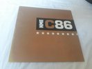 NME C86 Compilation, play tested Excellent-  LP