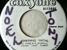 DEVON RUSSELL SOMETHING SPECIAL/ SPECIAL VERSION  on COXSONE STUDIO ONE EX