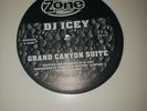 DJ Icey Snack Time Grand Canyon Suite Zone Records FL RARE 12