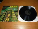 Budgie Night flight vinyl lp record