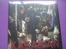 KASABIAN WEST RYDER PAUPER LUNATIC ASYLUM  DOUBLE LP SEALED WITH EP