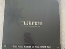 Final Fantasy VII 7 FF7 Remake & Classic Vinyl Record Soundtrack 2 LP SquareEnix