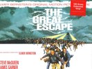 Elmer Bernstein The Great Escape Soundtrack 180g Import LP Light Blue Vinyl