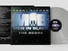 Danny Elfman Men In Black The Score LP Silver Vinyl