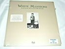 WHITE MANSIONS PROMOTIONAL WITH BOOKLET SHRINK WRAP NM