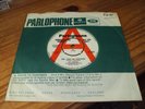 MERSEYBEAT - THE FOURMOST - HERE THERE AND EVERYWHERE - PARLOPHONE DEMO - VG+