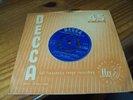 MERSEY BEAT - THE MOJOS - EVERYTHING'S AL'RIGHT c/w GIV - DECCA DEMO - NEAR MINT