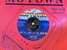 northern soul record Four Tops Just as long as you need me/Shake me wake me EX