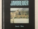 Jawbreaker Dear You LP Ltd Blue Vinyl Geffen Records NEU