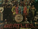 BEATLES Sgt. Pepper's Lonely Hearts 1960s (Vinyl LP) MONO