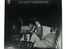 The Velvet Underground Self Titled SE-4617 Reissue Lp Record MGM In Shrink Wrap