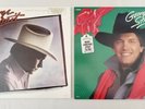 George Strait Does Fort Worth Ever Cross Your Mind LP Vinyl MCA-5518 Promo