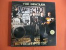 THE BEATLES : FROM US TO YOU --- VINYL 3LP BOX 1989