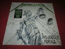 METALLICA - AND JUSTICE FOR ALL / 2x 180 GRAM VINYL LP [RM] 2018 BLCKND007R-1