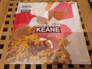 KEANE CAUSE AND EFFECT 180G VINYL LP WITH BONUS BLUE 10