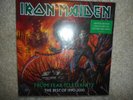 Iron Maiden - From fear to eternity 3LP-Box, Picture disc, nm/nm, neuwertig